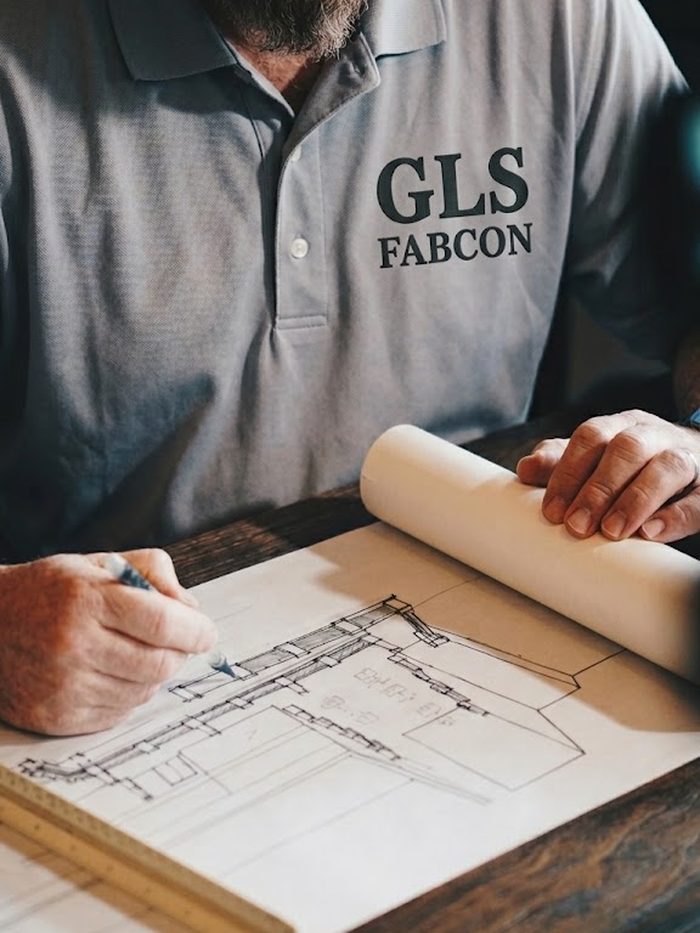 GLS FABCON architectural design and engineering excellence in India